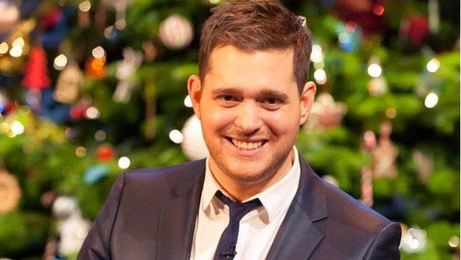 Le canzoni di Natale troppo presto fanno male, dicono gli psicologi Michael Bublé