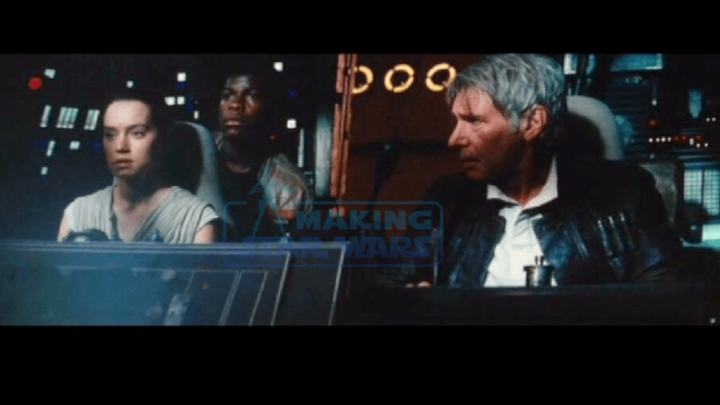 Han in Star Wars 7