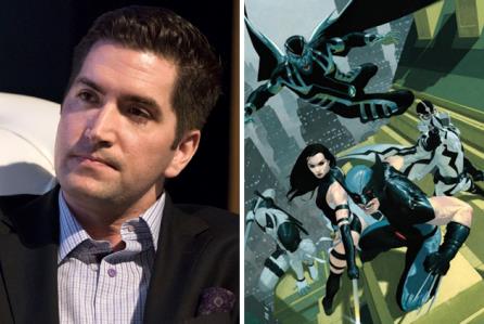 Foto del regista Drew Goddard