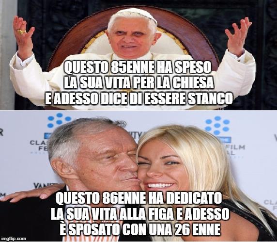 Hugh Hefner, i migliori meme da condividere su WhatsApp