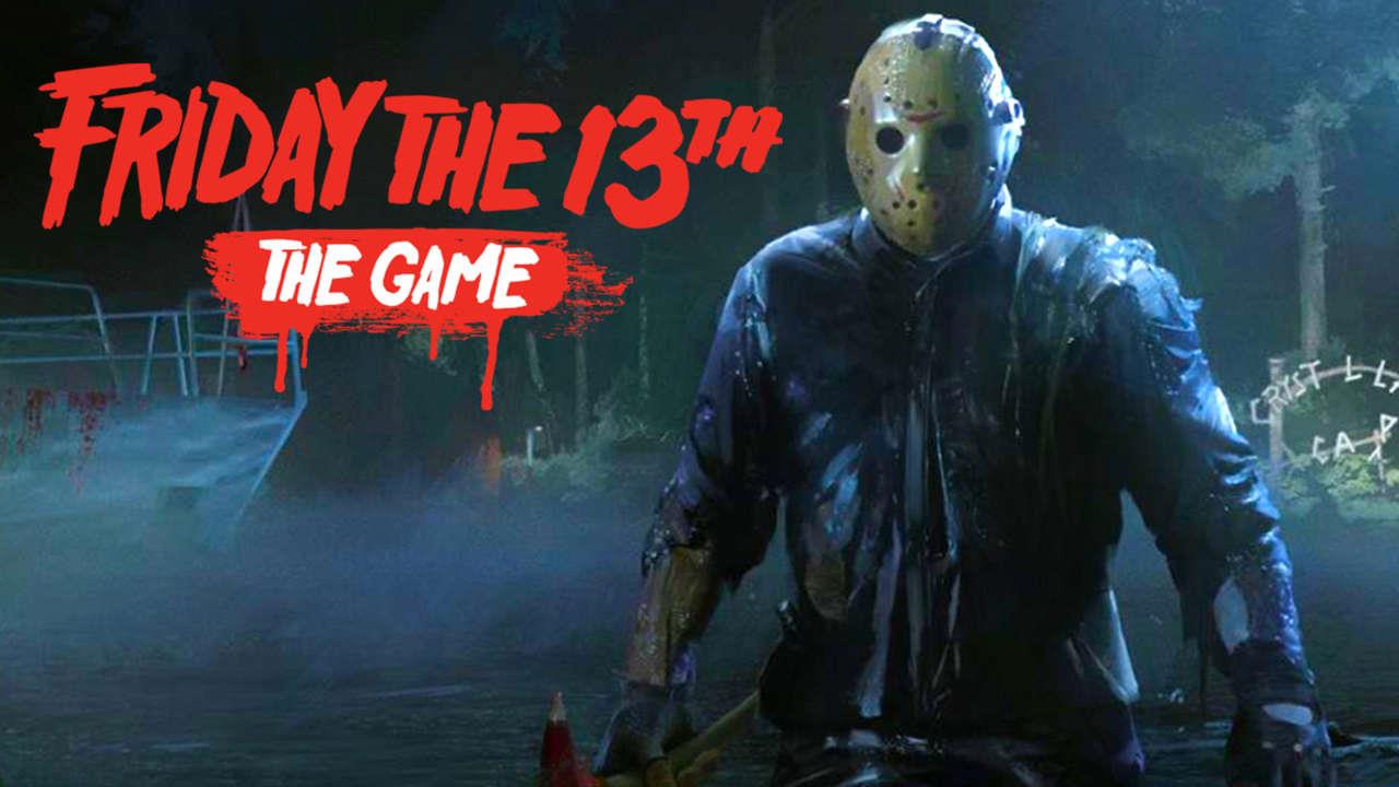 Friday the 13th, il videogioco distribuito quest'anno