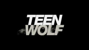 Il logo della serie Teen Wolf