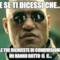 E se ti dicessi che... Le tue richieste di condivisione mi hanno rotto il c...