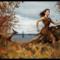 Jessica Biel come Pocahontas