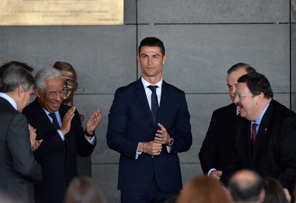 Cristiano Ronaldo