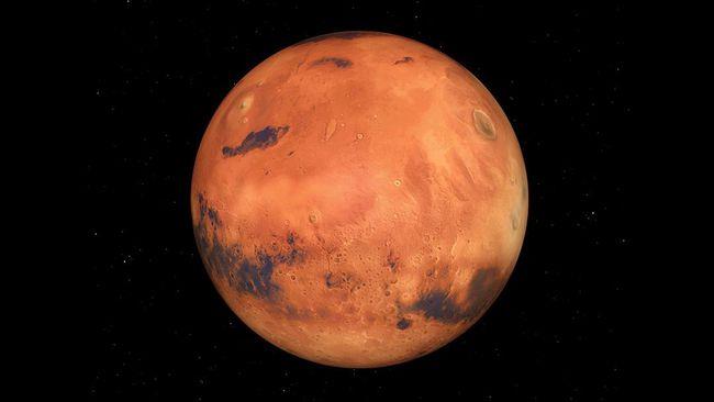 Marte La ricostruzione del pianeta rosso