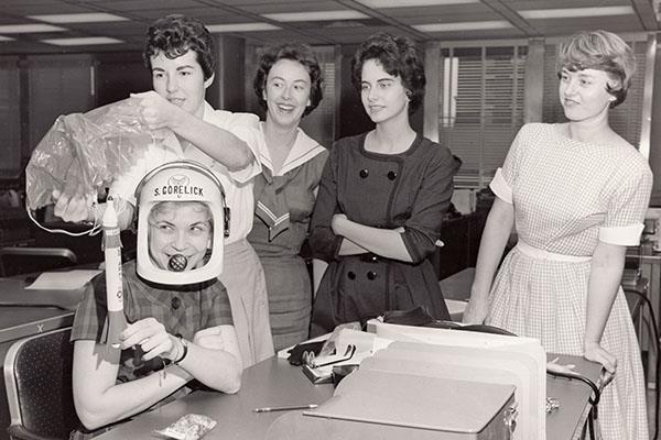 Le donne di Mercury 13