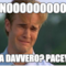 Nooooooooo Ma davvero? Pacey?