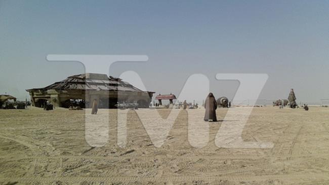 Set di Tatooine