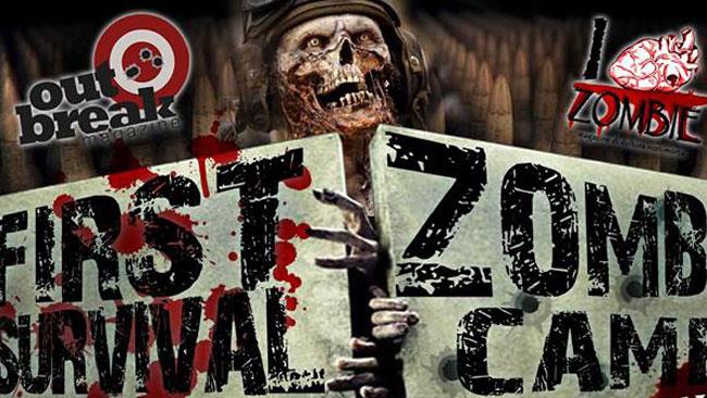 A maggio 2015 arriva il primo Zombie Survival Camp italiano Manifesto dello Zombie Survival Camp