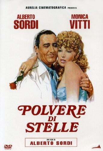 La locandina di Polvere di stelle