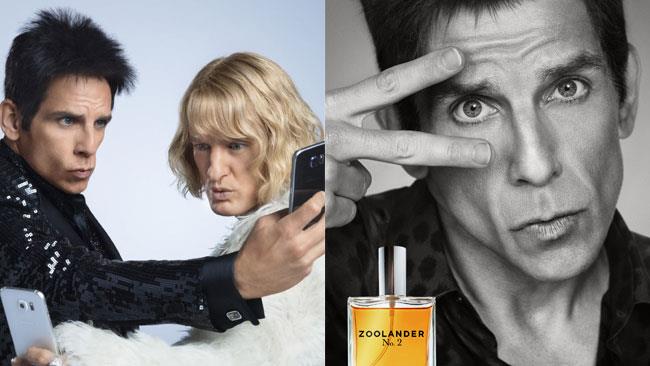 Zoolander 2, i nuovi poster ufficiali Derek Zoolander in Zoolander 2