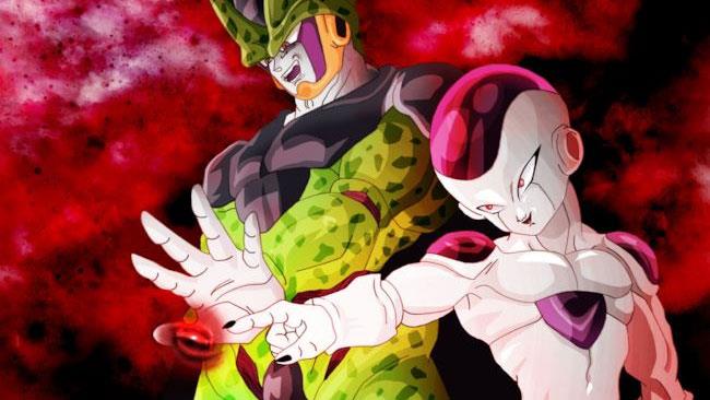 Dragon Ball, arrivano le scarpe a tema prodotte da Adidas Freezer e Cell insieme