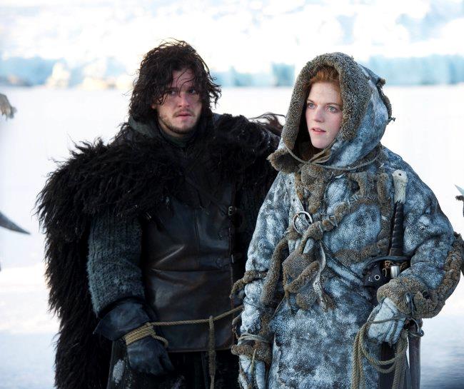 jon e ygritte