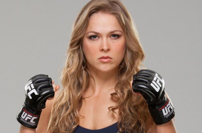 Ronda Rousey si è candidata come Capitan Marvel