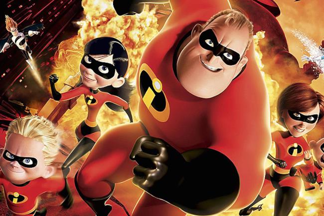 Brad Bird è al lavoro su gli Incredibili 2 Gli Incredibili, il poster