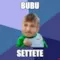 bubu settete