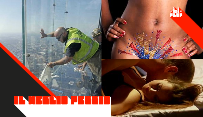 I post più letti su FlopTV della settimana fino al 7 giugno 2014 FlopTV, collage dei post più letti della settimana fino al 7 giugno 2014
