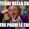 canterai bella ciao.... mentre paghi le tasse?