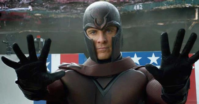 Michael Fassbender potrebbe tornare nel ruolo di Magneto Fassbender ancora con elmetto e mantello nel ruolo di Magneto