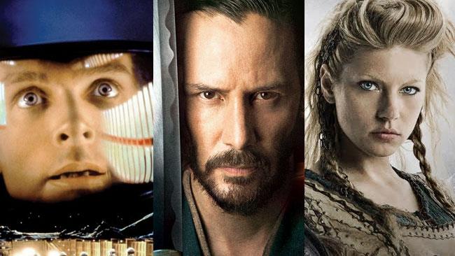 26 ottobre 2015: stasera in TV ci sono 2001 - Odissea Nello Spazio e Vikings 2001: Odissea Nello Spazio, Vikinks e 47 Ronin stasera sono in TV