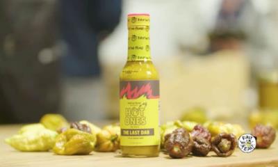 La salsa piccante The Last Dab