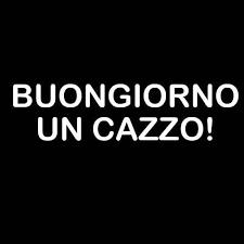 Frase per augurare il buongiorno