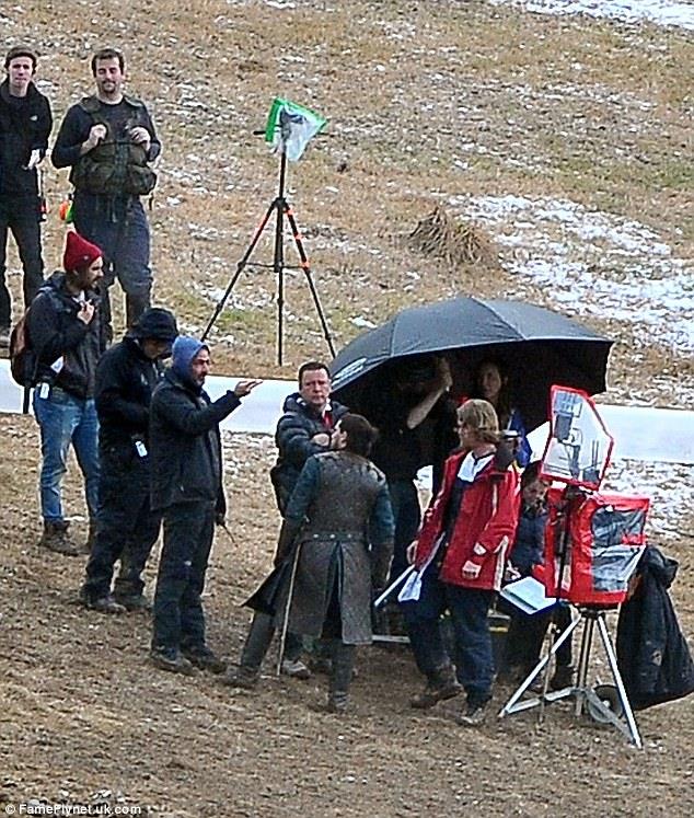 Jon Snow nella sesta stagione di Game of Thrones