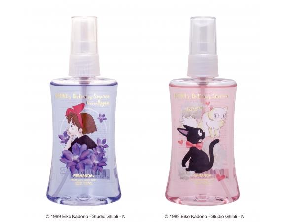 I profumi di Studio Ghibli