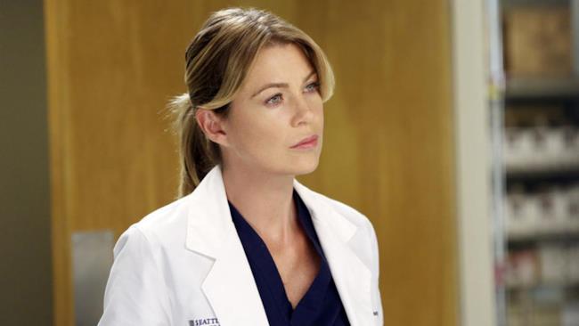 Ellen Pompeo potrebbe lasciare Grey's Anatomy nella stagione 12