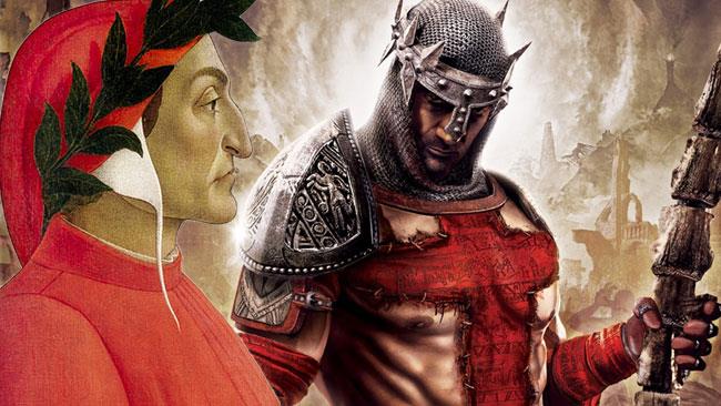 L'Inferno di Dante diventa un film per Warner Bros. Dante Alighieri e il Dante dei videogiochi