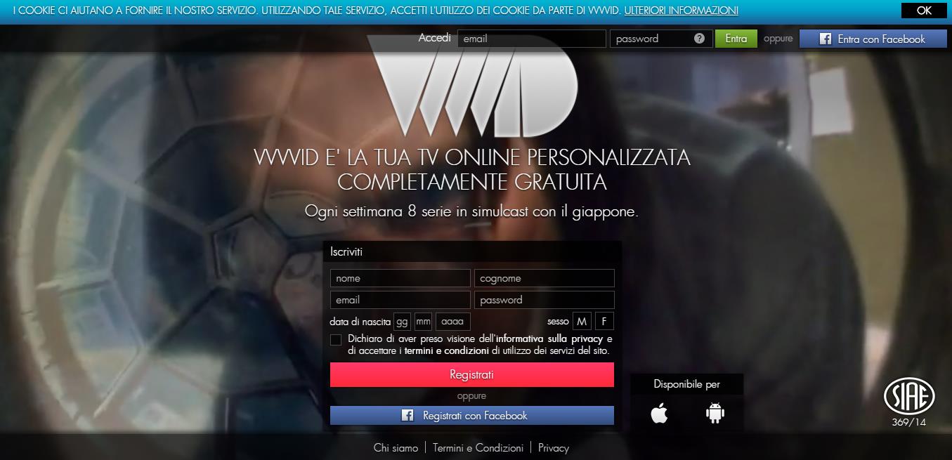 siti come animedb per scaricare