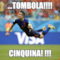 ...Tombola!!!! CINQUINA! !!!