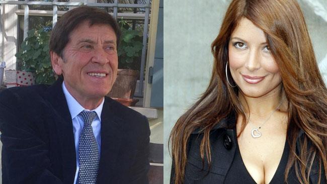 Gianni Morandi non aggiorna da solo i suoi canali social Gianni Morandi e Selvaggia Lucarelli