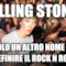 Rolling Stones È solo un altro nome per definire il rock n roll