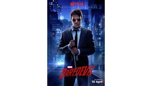 Matt Murdock character poster