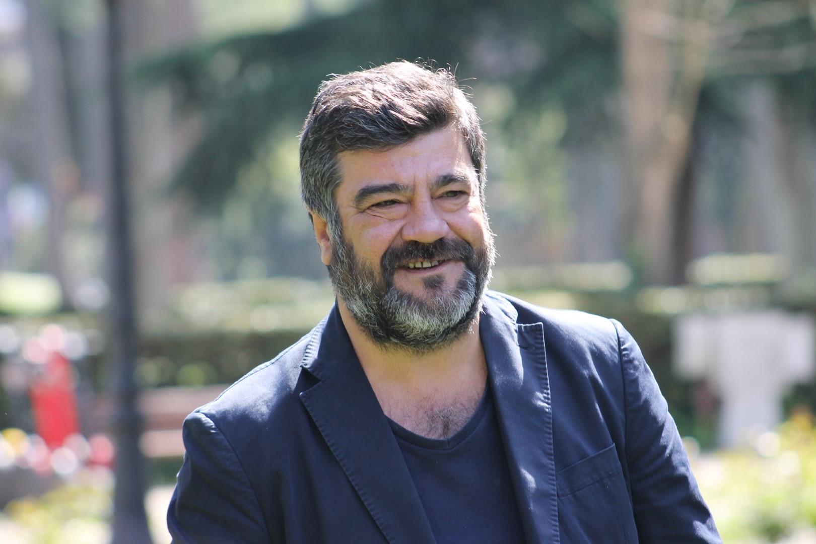Il sequel di Boris con Francesco Pannofino