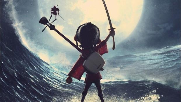 Kubo in Kubo and the Two Strings