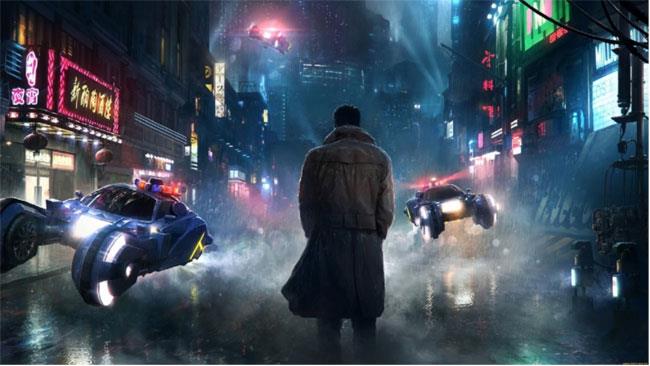 Una scena tratta dall'ultimo film Blade Runner 2049: una scena tratta dalla pellicola