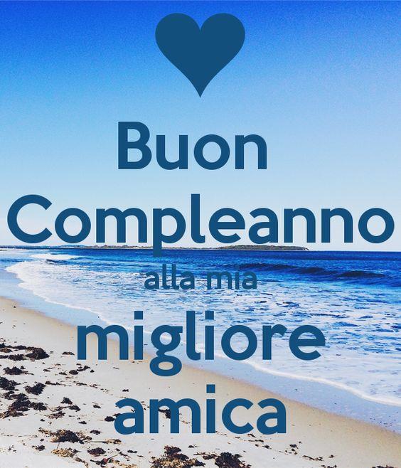 una spiaggia deserta - Immagini di buon compleanno, le più simpatiche da scaricare gratis
