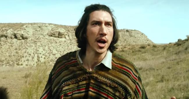 Adam Driver Adam Driver è uno dei protagonisti