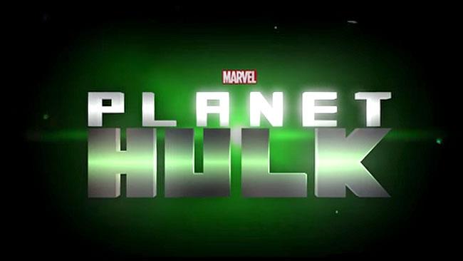 Un fan ha creato il trailer di Planet Hulk