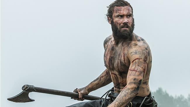 Clive Standen, Rollo in Vikings