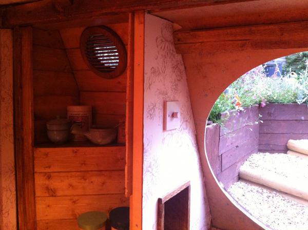 Utensili da cucina in legno