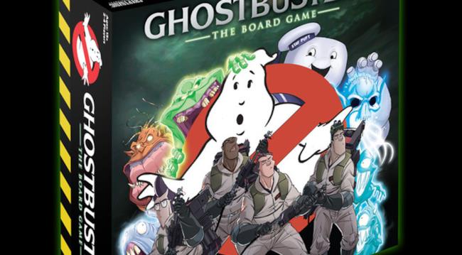 Il gioco da tavolo dei Ghostbusters, in arrivo da Kickstarter Il gioco da tavolo dei Ghostbusters