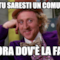 Così tu saresti un comunista Allora dov'è la falce
