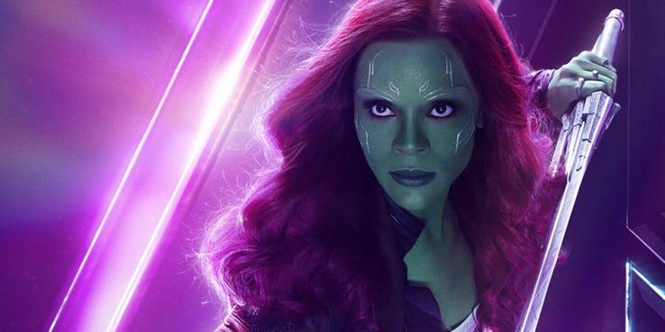 Gamora è ancora viva ed intrappolata nella Gemma dell'Anima?