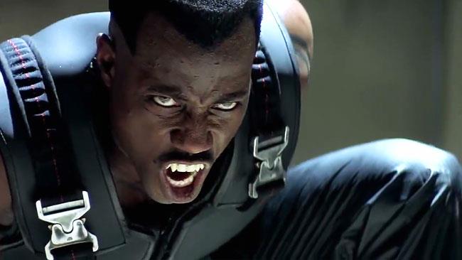 Gli Studi Marvel starebbero pensando a un film di Blade con una protagonista femminile