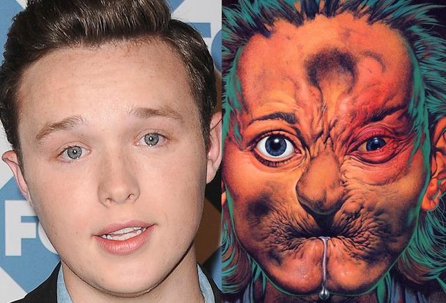 Si delinea il cast di Preacher, la serie Facciadiculo e l'attore Ian Coletti