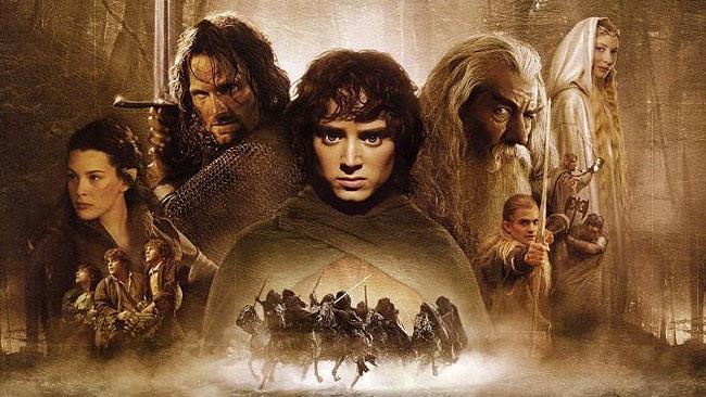 Signore degli Anelli e Hobbit arrivano sui canali Sky Signore degli Anelli maratona Sky